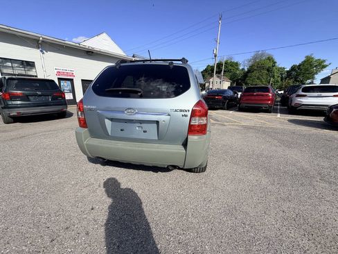 Used 2008 Hyundai Tucson SE FWD image 17