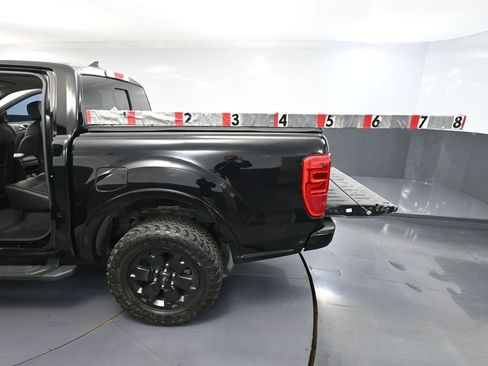 Used 2022 Ford Ranger Lariat w/ Equipment Group 501A High AWD/4WD image 40