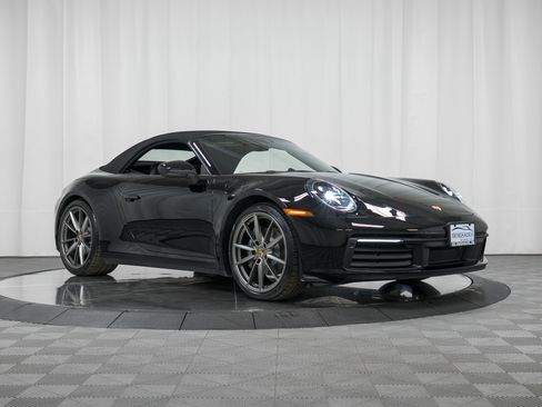 Certified 2021 Porsche 911 Carrera image 27