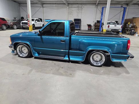 Used 1993 GMC Sierra 1500 2WD Regular Cab image 5