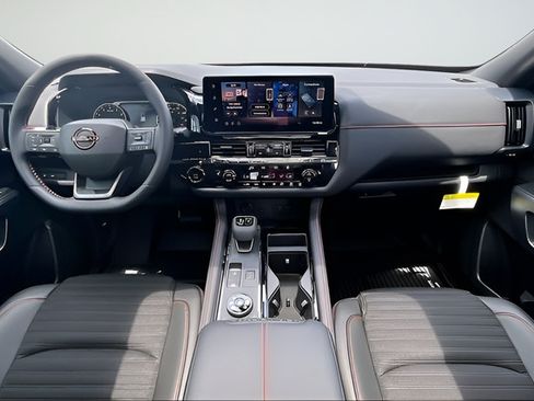 New 2026 Nissan Pathfinder Rock Creek AWD/4WD image 6