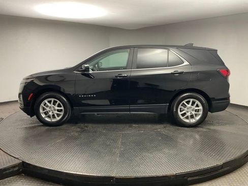 Certified 2024 Chevrolet Equinox LT w/ LPO, Floor Liner Package FWD image 4