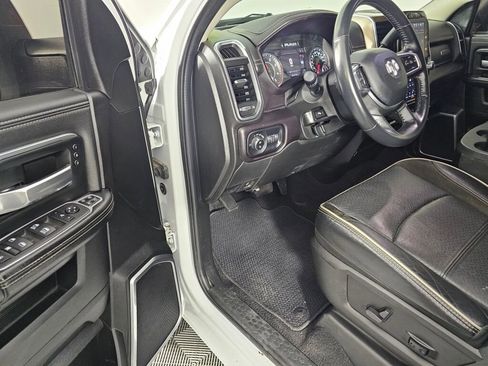 Used 2023 RAM 2500 Laramie image 12