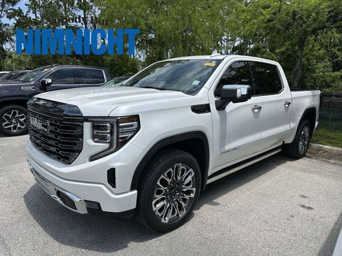 Used 2023 GMC Sierra 1500 Denali Ultimate AWD/4WD image 1