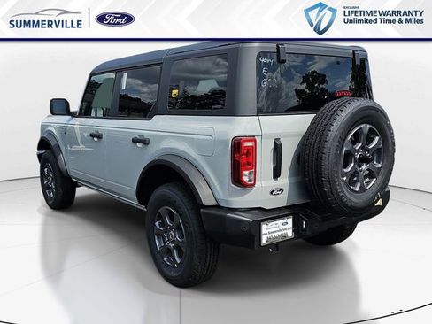 New 2026 Ford Bronco Big Bend AWD/4WD image 7