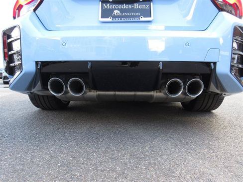 Used 2023 BMW M2 w/ Lighting Package RWD image 38