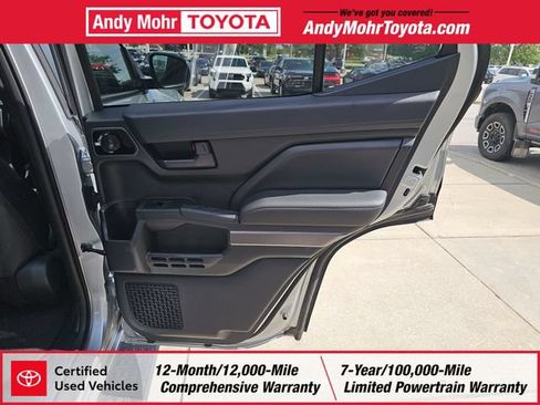 Certified 2026 Toyota 4Runner TRD Off-Road Premium AWD/4WD image 37