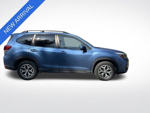 Used 2021 Subaru Forester Premium w/ Popular Package #1 AWD/4WD image 2