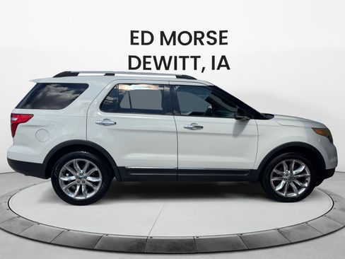 Used 2011 Ford Explorer XLT w/ 202A Rapid Spec Order Code image 6