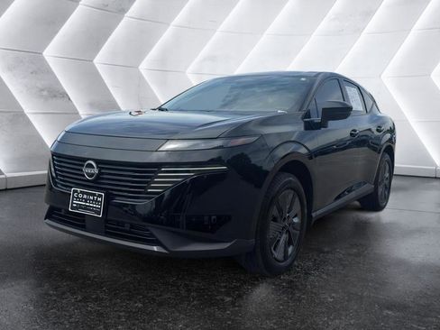 Used 2025 Nissan Murano SL image 3