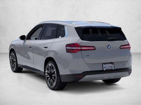 Used 2025 BMW X3 xDrive30i w/ Convenience Package AWD/4WD image 8
