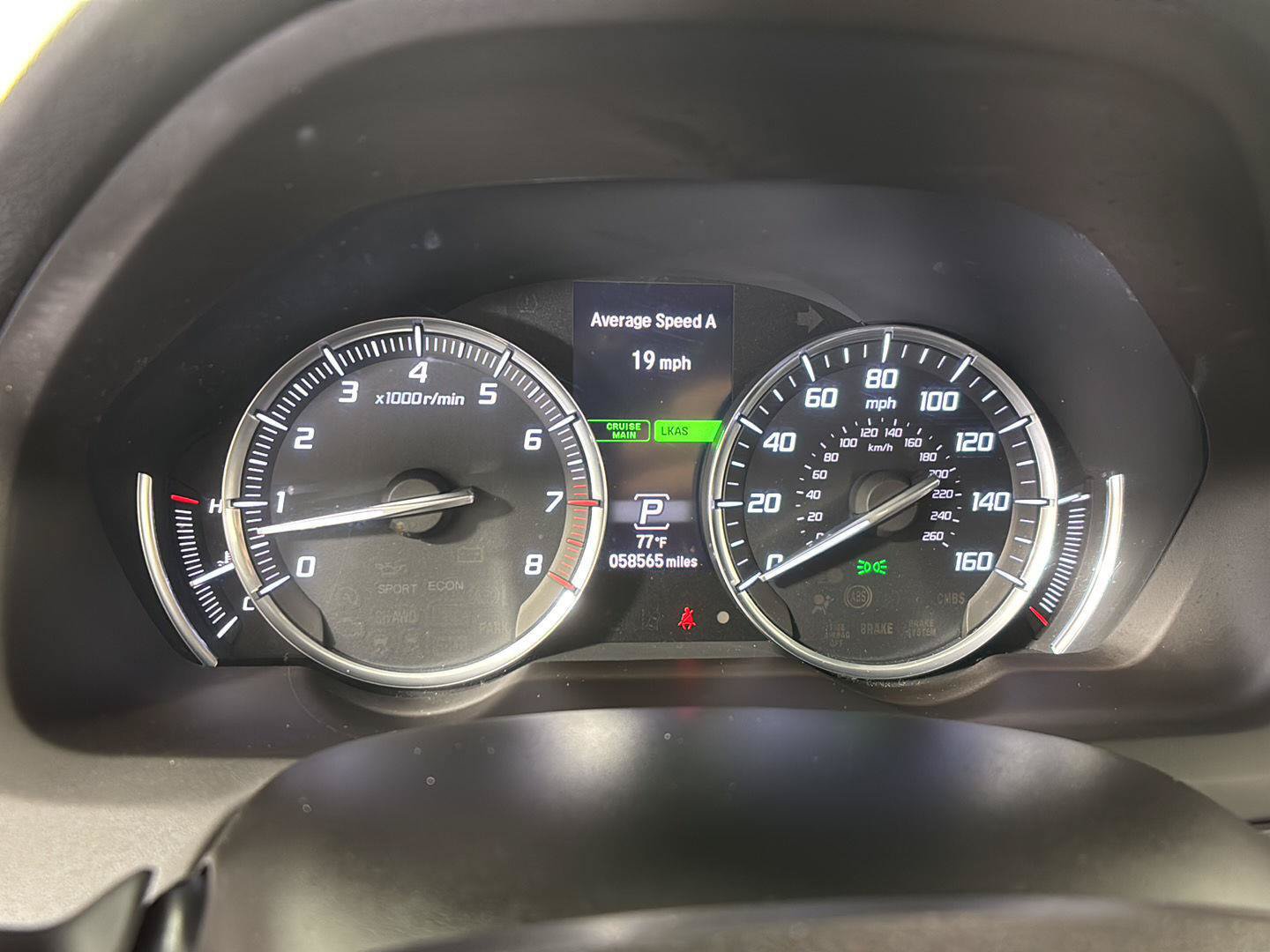 Used 2017 Acura TLX w/ Technology Package AWD/4WD image 3