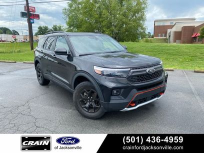 Used 2023 Ford Explorer Timberline w/ Timberline Technology Package