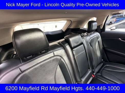 Used 2021 Lincoln Nautilus Reserve w/ Cargo Utility Package image 20