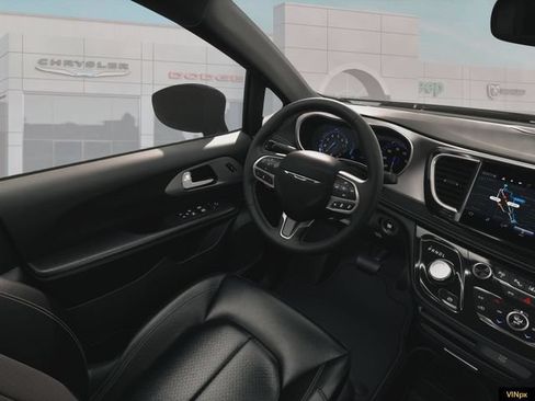 New 2027 Chrysler Pacifica Select FWD image 21
