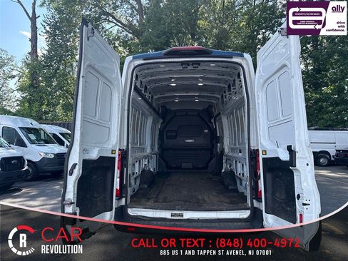 Used 2020 Ford Transit 350 148 High Roof Extended AWD image 6