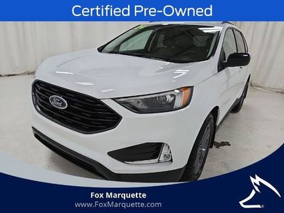 Certified 2024 Ford Edge SEL w/ Sport Appearance Package