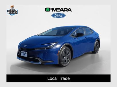 Used 2025 Toyota Prius Plug-In Hybrid