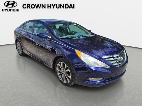Used 2013 Hyundai Sonata SE FWD image 3