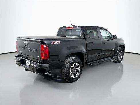 Used 2022 Chevrolet Colorado Z71 image 7