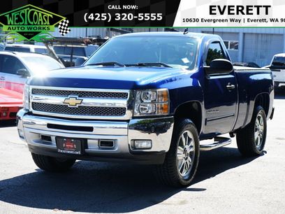 Used 2013 Chevrolet Silverado 1500 LT w/ Interior Plus Package