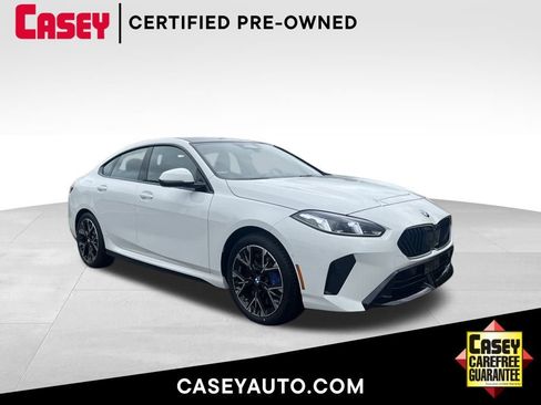 Certified 2025 BMW 228i xDrive w/ Technology Package AWD/4WD image 1