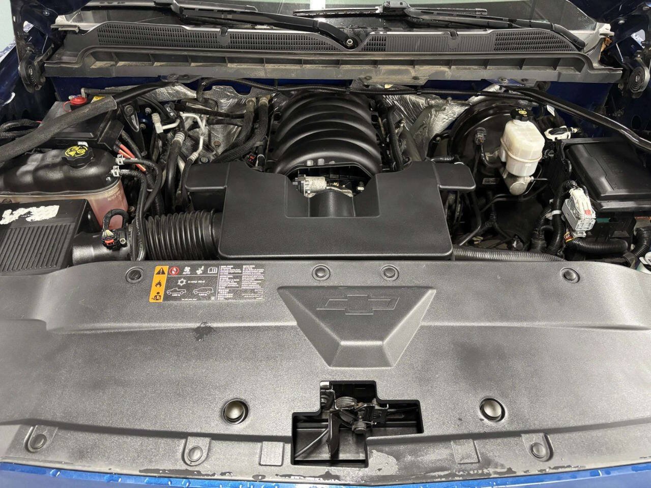 Used 2018 Chevrolet Silverado 1500 LTZ Z71 AWD/4WD image 11