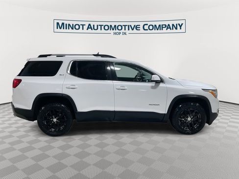 Used 2019 GMC Acadia SLT image 9