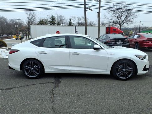 Certified 2023 Acura Integra A-Spec image 8