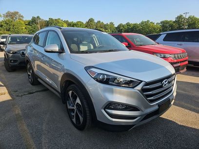 Used 2018 Hyundai Tucson Value
