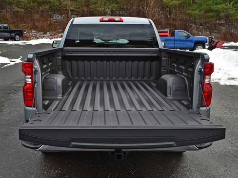 New 2026 Chevrolet Silverado 1500 W/T w/ WT Value Package image 8