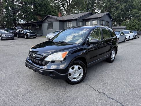 Used 2007 Honda CR-V LX image 1