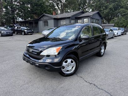 Used 2007 Honda CR-V LX