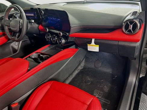 New 2026 Chevrolet Blazer EV SS image 30