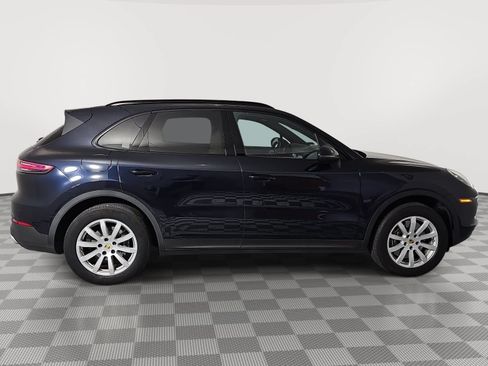 Used 2021 Porsche Cayenne AWD/4WD image 9