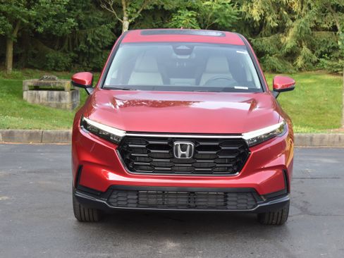 New 2026 Honda CR-V EX image 2