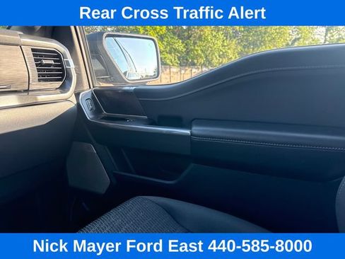 Used 2023 Ford F150 XLT w/ Equipment Group 302A High AWD/4WD image 24