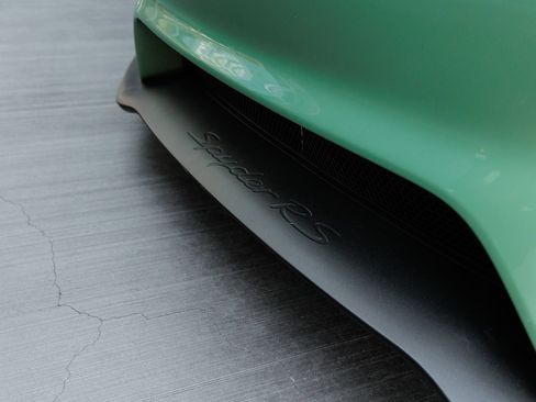 Certified 2024 Porsche 718 Boxster Spyder RS RWD image 49