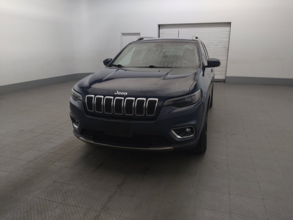 Used 2019 Jeep Cherokee Limited AWD/4WD image 15