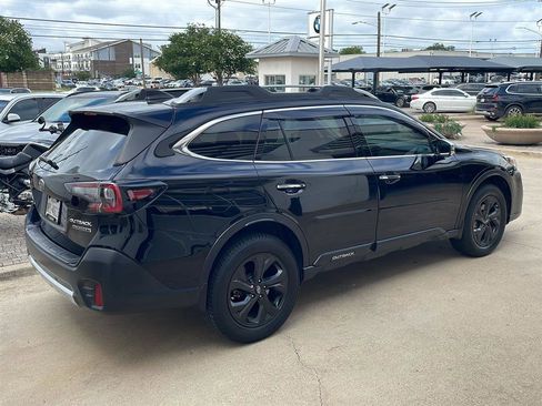 Used 2020 Subaru Outback Touring XT AWD/4WD image 3