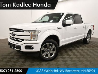 Used 2019 Ford F150 Lariat w/ Equipment Group 502A Luxury