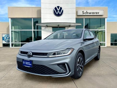 New 2026 Volkswagen Jetta S image 8