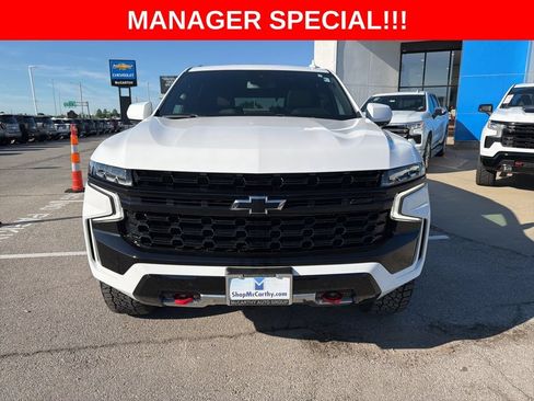 Used 2023 Chevrolet Tahoe Z71 AWD/4WD image 8
