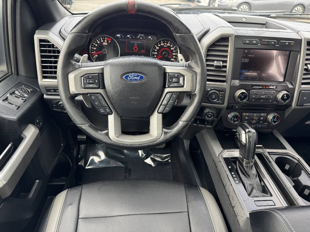 Used 2018 Ford F150 Raptor w/ Equipment Group 802A Luxury AWD/4WD image 8