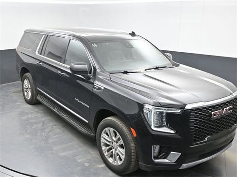 Used 2023 GMC Yukon XL SLT w/ Max Trailering Package image 19