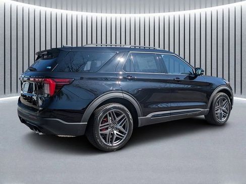 New 2026 Ford Explorer ST w/ Sun And Sound Package image 3