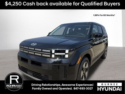 New 2026 Hyundai Santa Fe SE