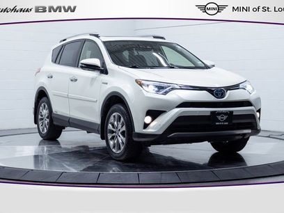 Used 2017 Toyota RAV4 Limited