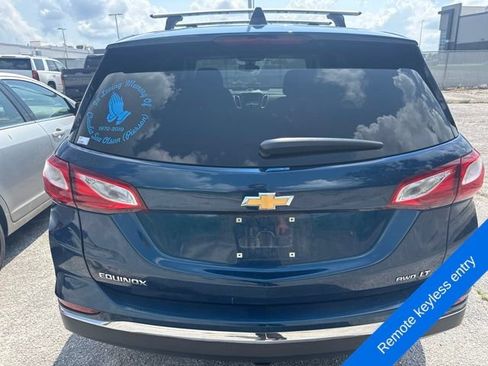 Used 2019 Chevrolet Equinox LT AWD/4WD image 7
