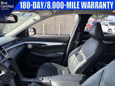 Used 2020 INFINITI QX50 Sensory w/ Proactive Package AWD/4WD image 14